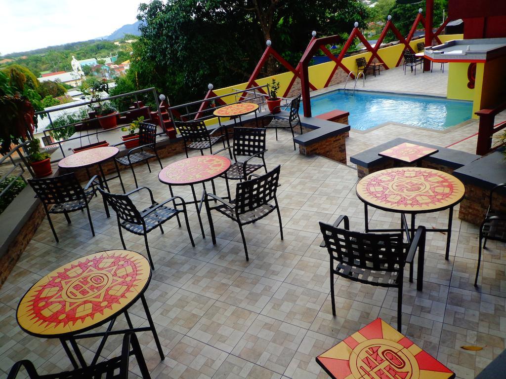 Hotel Maya Vista 텔라 외부 사진
