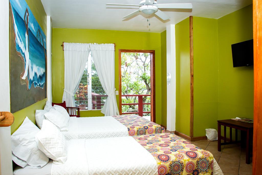 Hotel Maya Vista 텔라 외부 사진