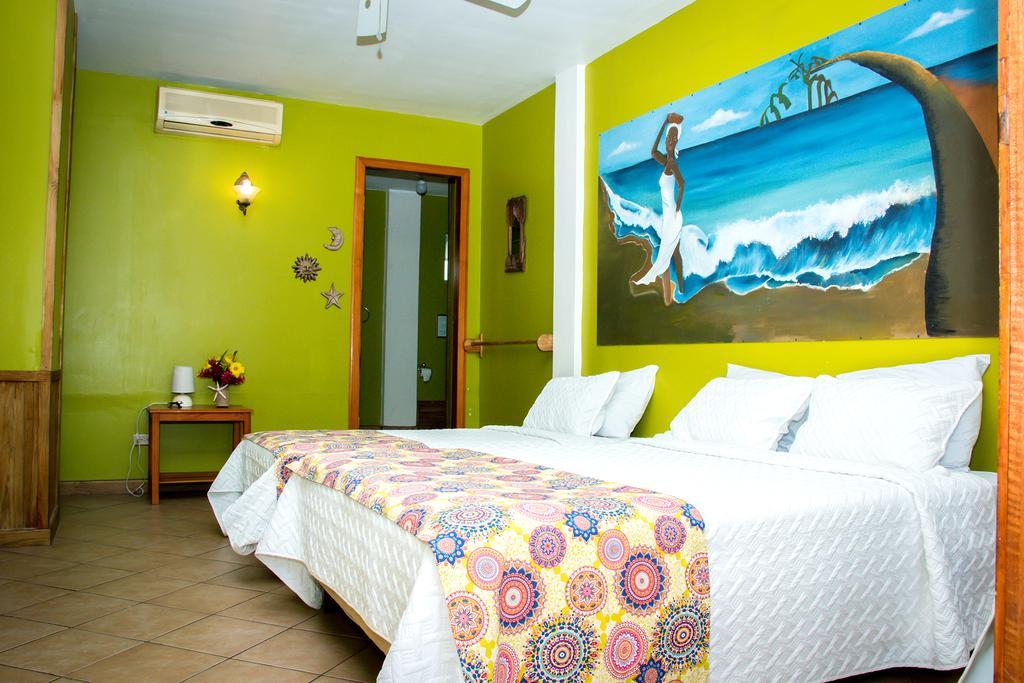 Hotel Maya Vista 텔라 외부 사진